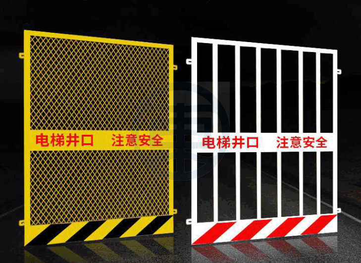 施工电梯防护门 施工电梯防护门